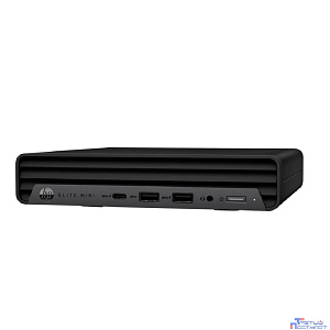 HP Elite 800 G9 Mini [C7FX9AT] Black  {i7 14700/16Gb/SSD512Gb UHDG/DOS/kbNORUS/m/kb}