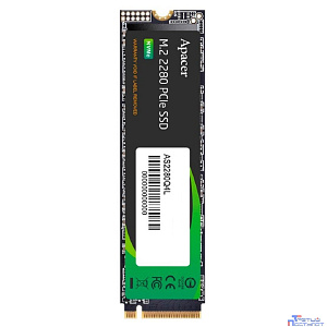 SSD Apacer M.2 2280 512GB AS2280Q4L Client SSD AP512GAS2280Q4L-1 3600/3000,  PCIe Gen4 x4, 3D NAND