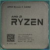 CPU AMD Ryzen 5 2400G OEM (YD2400C5M4MFB){3.9GHz, 4MB, 65W, AM4, RX Vega Graphics}