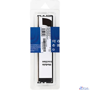 Netac DDR4 DIMM 8GB NTBSD4P26SP-08 PC4-21300, 2666MHz