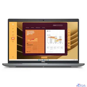 DELL Latitude 5550 [5550-5654] Gray 15.6" {FHD Ultra 5 135U/16GB (1 x16GB)/512GB SSD/ Intel Graphics/Linux}