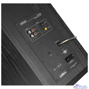 Edifier R2750DB черный {Активные, 2 x 66W RMS, 45-20000Гц, дерево, пульт ДУ, Bluetooth, выход на сабвуфер}