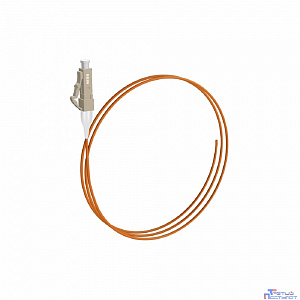 NTSS Пигтейл оптический NTSS LC/UPC 50/125мкм 1.5м LSZH  NTSS-PGT-LC/U-50-1.5