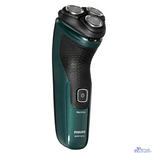 Электробритва Philips X3052/00 зеленый