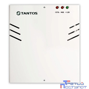 Tantos ББП-50 PRO Источник вторичного электропитания резервированный 12В 2А