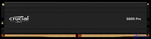 Crucial 16GB DDR5 5600MHz  UDIMM CP16G56C46U5 Pro Black