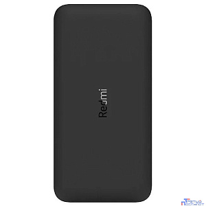 Xiaomi Redmi Power Bank 10000mAh Black PB100LZM [VXN4305GL]