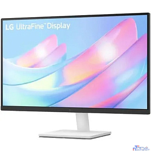LCD LG 27" 27US500-W {IPS 3840x2160 60Hz 5ms 300cd HDR10 HDMI DisplayPort VESA}