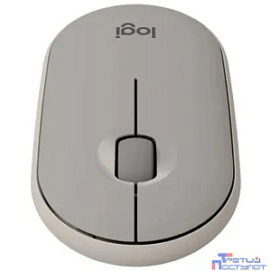 910-006653  Logitech USB OPTICAL WRL PEBBLE M350 GREY