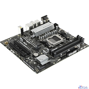 ASUS PRIME B650M-A II-CSM (Socket AM5, mATX, 4xDDR5(192GB), VGA/DP/HDMI, 3xPCIe 4.0x16, 1xLAN, 4xSATA 6Gb/s, 2xM.2, 2xUSB 3.2, 4xUSB 2.0, PS/2)