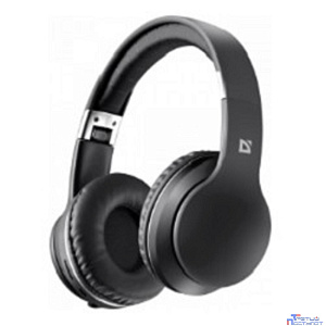 Defender Беспроводная гарнитура FreeMotion B595 черный, Bluetooth (63595)