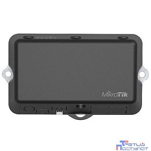 MikroTik RB912R-2nD-LTm LtAP-mini Точка доступа для транспорта, без LTE модема, 2.4 ГГц b/g/n, GPS, 1x miniPCIe