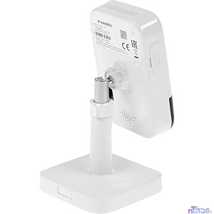 Камера видеонаблюдения IP HiWatch DS-I214 (C) (2.0 MM) 2-2мм цв. корп.:белый/черный