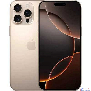 Apple iPhone 16 Pro Max 1TB Desert Titanium [MYWT3AH/A] (Sim+eSim)