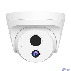 TENDA IC7-PRS Турельная PoE видеокамера 4MP UHD, объектив 4мм, ИК ночного видения 30м