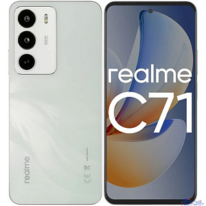 Realme RMX5303 C71 8GB/256GB белый