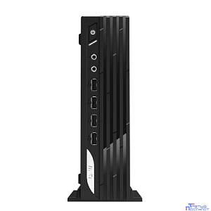 MSI Pro DP21 13M-607RU Nettop [9S6-B0A421-1215]  {Intel Pentium G7400(3.7Ghz)/4096Mb/128PCISSDGb/noDVD/Int:Intel® Graphics/Black/Win11Pro + no KB+M}