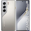 Tecno Camon 40 Pro 5G 256Gb 12Gb титановый моноблок 3G 4G 2Sim 6.78" 1080x2436 Android 15 50Mpix 802.11 a/b/g/n/ac/ax NFC GPS GSM900/1800 GSM1900 Protect FM
