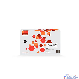 Easyprint TK-7125  Тонер-картридж  LK-7125  для  Kyocera  TASKalfa  3212i (20000 стр.) с чипом