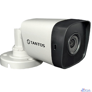 Видеокамера  Tantos TSc-P2HDf уличная цилиндрическая  4в1
