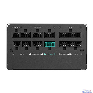 Блок питания DeepCool GAMERSTORM PN850M Gen.5,  850Вт,  120мм,  черный, retail [r-pn850m-fc0b-eu]