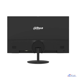 Dahua DHI-LM24-A200Y 23.8"(16:9) FullHD монитор Тип матрицы: VA. ELED подсветка, 1920x1080, 250 кд/м2,  3000:1, 178°/178°,10 мс, 100Гц, Цвет: 16.7Млн (8 бит). VESA: 75x75 мм.  VGAx1, HDMIx1