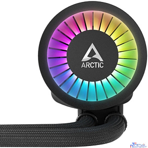 СЖО Liquid Freezer III-360 ARGB Black CPU Water Cooler ACFRE00144A