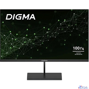LCD Digma 27" Progress 27P501F {IPS 1920x1080 100Hz 5ms  1000:1 300cd D-Sub HDMI DisplayPort Speakers VESA}