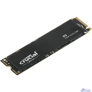 Crucial SSD 1000GB P3 M.2 2280 PCIe NVMe 3.0 x4 CT1000P3SSD8