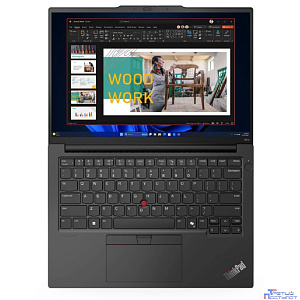 Lenovo ThinkPad E14 G6 [21M70034CD] (КЛАВ.РУС.ГРАВ.) Black 14" {WUXGA Ultra 5 125H/16Gb/512Gb SSD/W11Home/клавиатура c подсветкой}