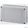 ЭРА Б0046407 Корпус модульный пластиковый КМПн-15 IP65
