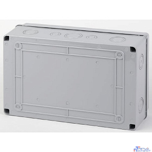 ЭРА Б0046407 Корпус модульный пластиковый КМПн-15 IP65
