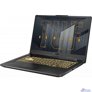 ASUS TUF Gaming F17 FX707ZC4-HX119 [90NR0GX1-M008D0] Grey 17.3" {FHD i5-12500H/16GB/SSD512GB/RTX 3050 4GB/Backlit/DOS}