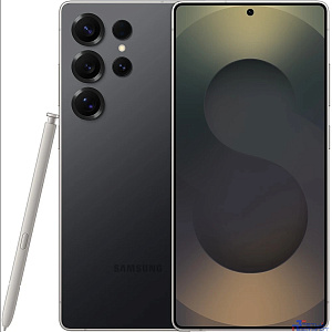 Смартфон Samsung Galaxy S25 Ultra 12/256GB SM-S938BZKIMEA titanium black