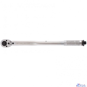 STELS Ключ динамометрический, 28-210 Нм, 1/2", CrV, хромир., быстрый сброс [14159]