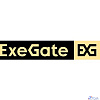 ExeGate 960 USB STEREO EX294417RUS (USB, динамик 40 мм, 20-20000Гц, длина кабеля 2м, управление громкостью и пр. на кабеле, Color box)