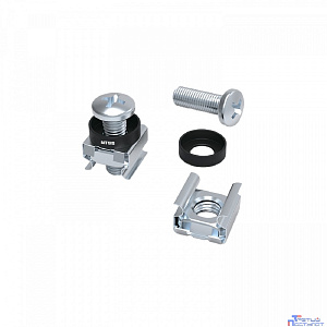 NTSS Комплект крепежа NTSS винт+шайба+гайка M6x16 4шт NTSS-M6x16(4)