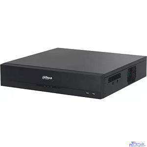 DAHUA DH-XVR5832S-I3 32-канальный HDCVI-видеорегистратор с FR, видеоаналитика, до 32 IP каналов до 8Мп, 8 SATA III до 10Тбайт
