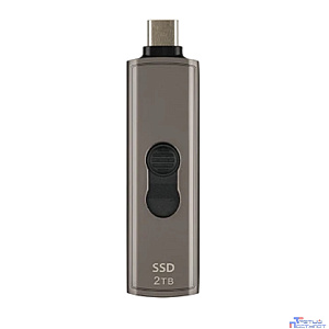 Transcend Portable SSD 2TB USB-C TS2TESD330C ESD330C серый