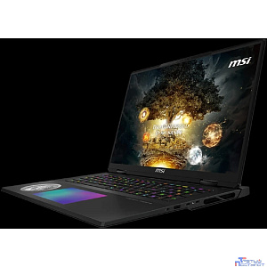 MSI Titan 18 HX Dragon Edition AI A2XWJG-205RU [9S7-1824A5-205] Black 18" {UHD+ Ul9 275HX/64Gb/SSD4Tb/RTX5090 24Gb/W11}