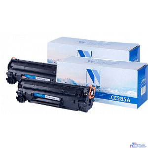 Картридж NVP совместимый NV-CE285A-SET3 для HP LaserJet Pro M1132/ M1212nf/ M1217nfw/ P1102/ P1102w/ P1102w/ M1214nfh/ M1132s (1600k) (3 шт)