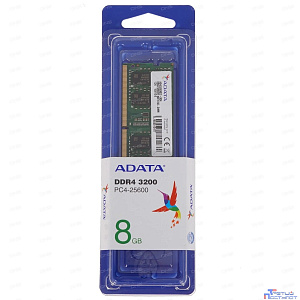 ADATA 8GB DDR4 3200 SO-DIMM Premier AD4S32008G22-SGN,  CL22, 1.2V
