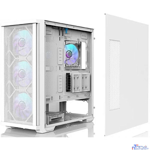 Корпус Zalman Z10 Duo без БП White