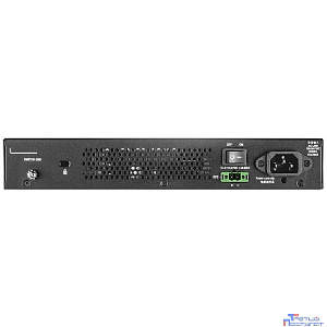 D-Link DGS-3000-20L/B1A Управляемый L2 коммутатор с 16 портами 10/100/1000Base-T и 4 портами 1000Base-X SFP