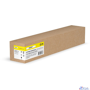 Картридж лазерный Cactus CS-EXV47Y желтый (21500стр.) для Canon ImageRunner Advance C250I/350