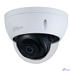 DAHUA DH-IPC-HDBW1830EP-0280B-S6 Уличная купольная IP-видеокамера 8Мп, 1/2.7” CMOS, объектив 2.8мм, ИК 30м, IP67, IK10, металл