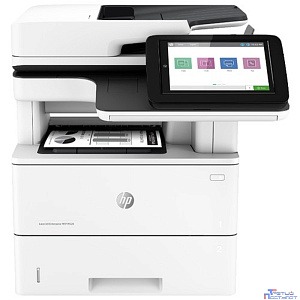 HP LaserJet Enterprise MFP M528dn [1PV64A/F2A76A] {p/c/s, A4, 1200 dpi, 43ppm, 1.75GB, 16GB eMMC, 2trays 100+550, ADF 100, Duplex, USB/GigEth, color LCD TS, repl.CF116A}