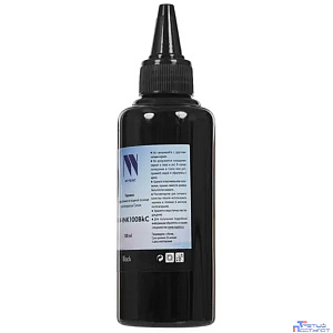 Чернила NV PRINT универсальные на водной основе NV-INK100BkC  для аппаратов Canon (100 ml) Black совместимые