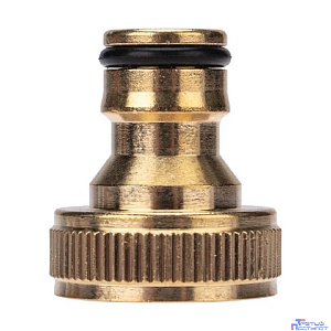 Rexant (62-0213) Адаптер латунный, 3/4", внутренняя резьба