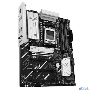ASUS PRIME B850-PLUS WIFI (Socket AM5, ATX, 4xDDR5(256GB), DP/HDMI 1xPCIe 5.0x16/1xPCIe 4.0x16/2xPCIe 3.0x16, 1xLAN (2.5GbE), Wi-Fi, BT, 4xSATA 6Gb/s, 3xM.2, 1xType-C, 5xUSB 3.2, 2xUSB 2.0)